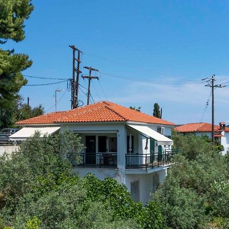 Villa Ftelia House à Skiathos Chora Extérieur photo