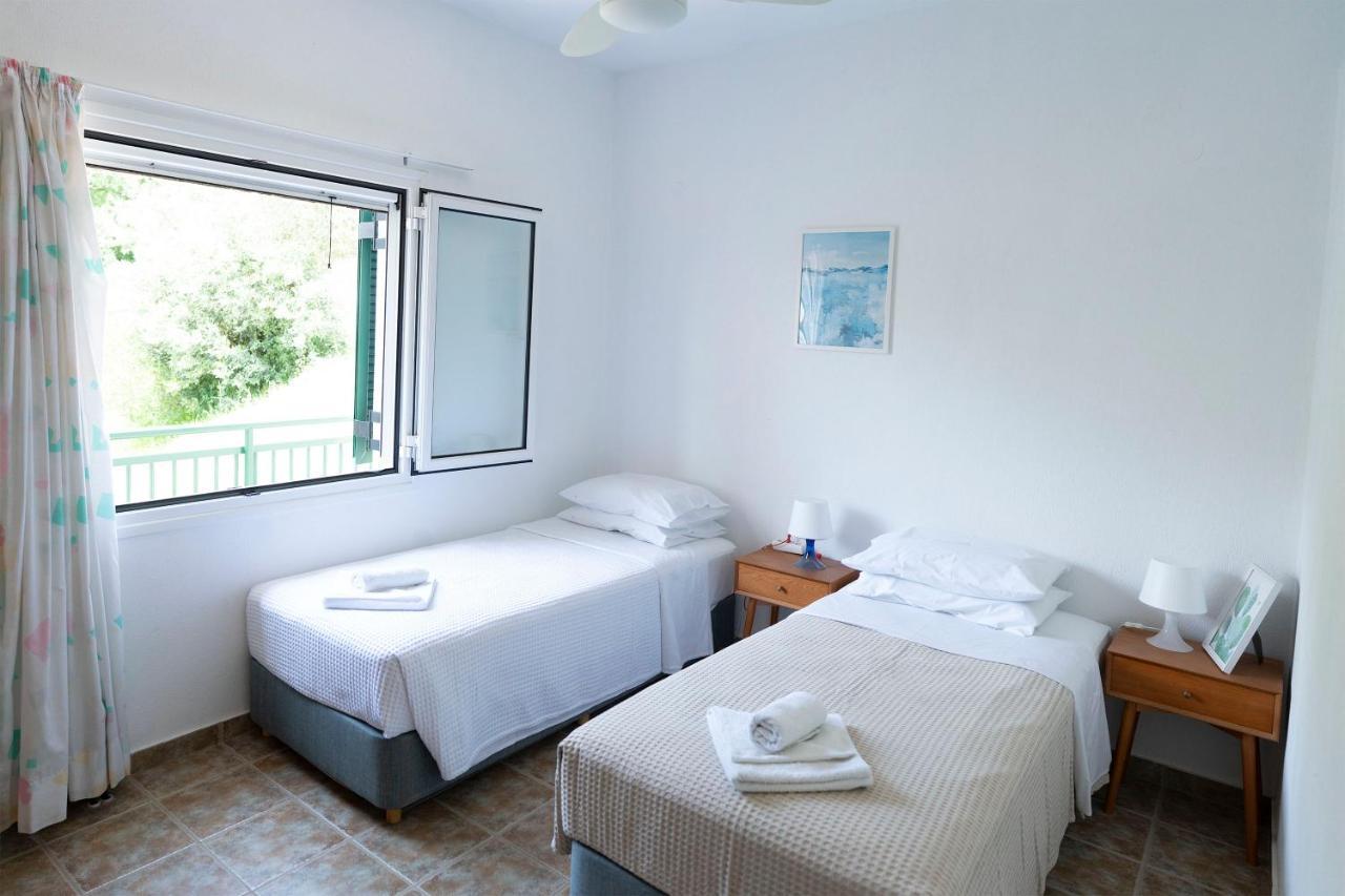 Villa Ftelia House à Skiathos Chora Extérieur photo