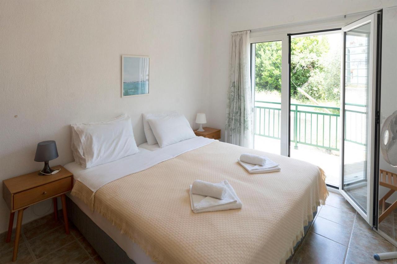 Villa Ftelia House à Skiathos Chora Extérieur photo