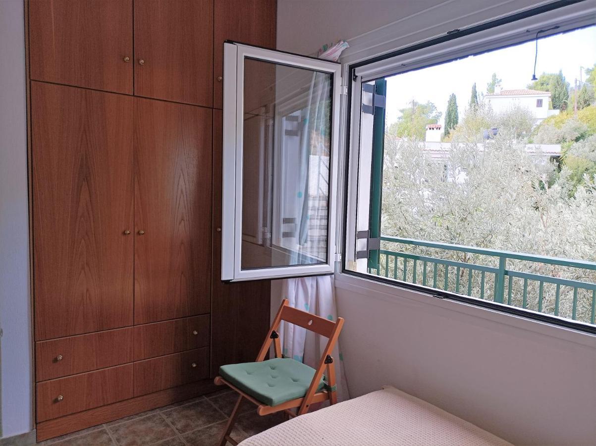 Villa Ftelia House à Skiathos Chora Extérieur photo